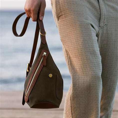 chanel men's crossbody bags